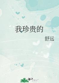 我珍贵的封面