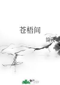 苍梧间封面