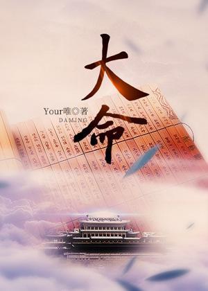 大命封面