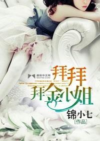 拜拜拜金小姐封面