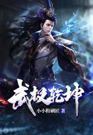 冰帝：武极乾坤封面