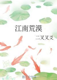 江南荒漠封面