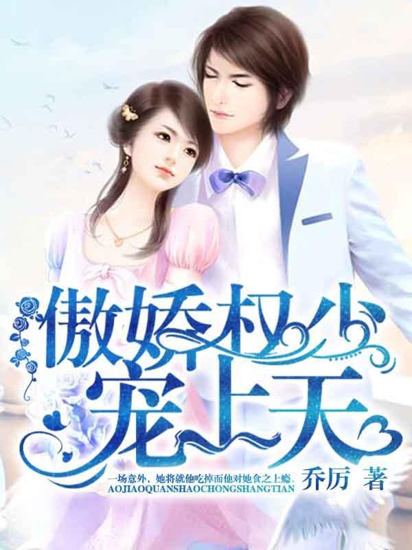 傲娇权少宠上天封面
