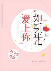 爱上你，如斯年华封面