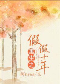 重生之假假十年封面