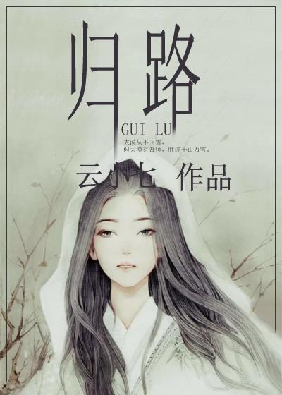 归路封面