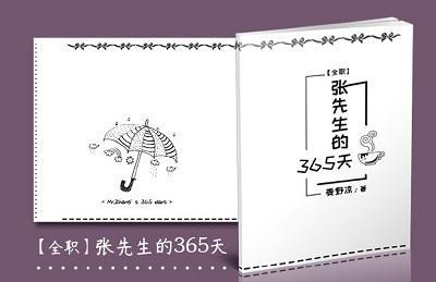 [外篇乐叶]张先生的365天封面