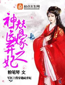 替嫁之神医弃妃封面