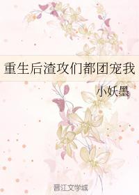 重生后渣攻们都团宠我封面