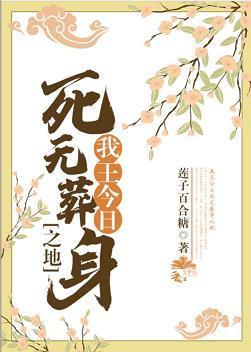 我王今日死无葬身之地封面
