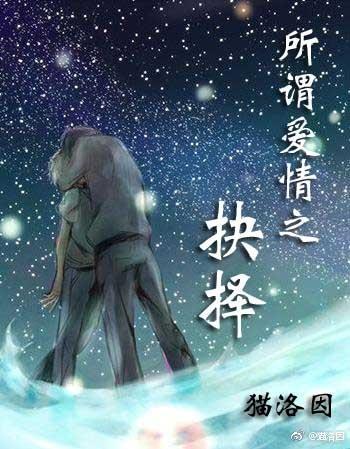 所谓爱情之抉择封面