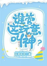 谁管这玩意叫神？封面