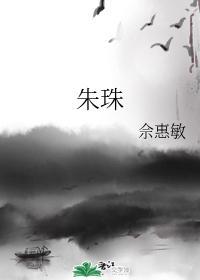 朱珠封面