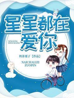 星星都在爱你封面