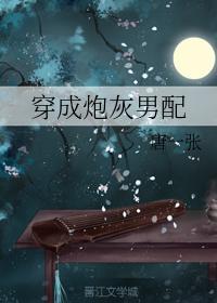 穿成炮灰男配封面