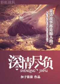 深情尽负封面