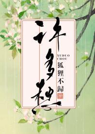 许多愁封面