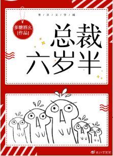 总裁六岁半封面