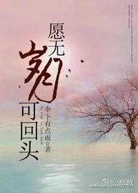 愿无岁月可回头封面