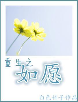 重生之如愿封面