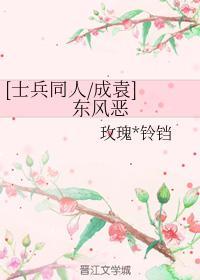 [士兵同人成袁] 东风恶封面
