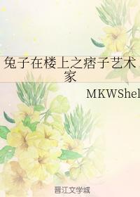 兔子在楼上之痞子艺术家封面