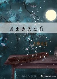 月出云天之巅封面