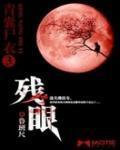 青囊尸衣3·残眼封面