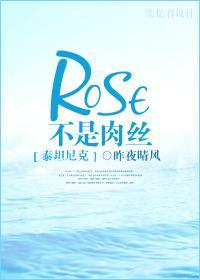 [泰坦尼克号]Rose不是肉丝封面