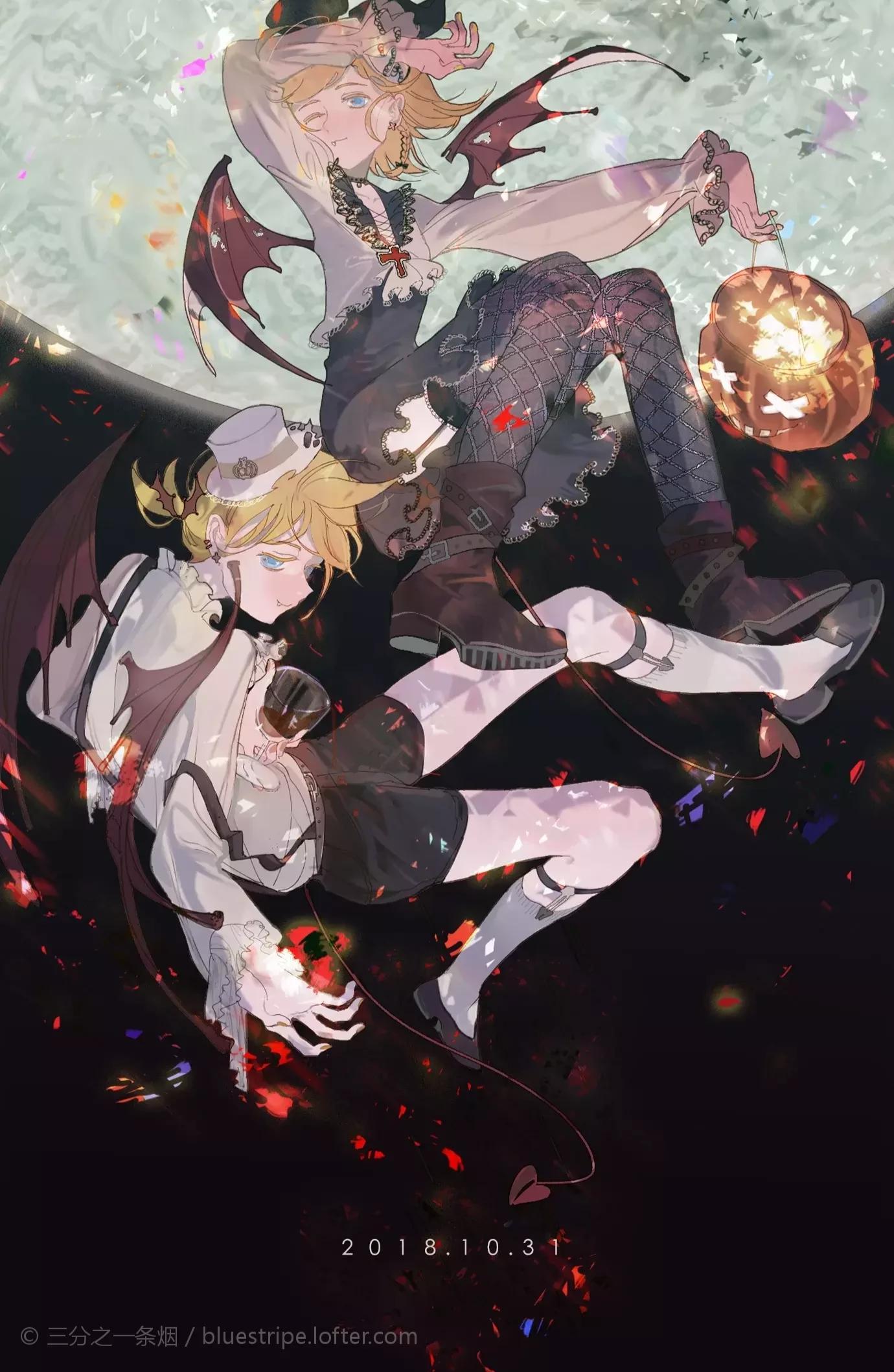 【蕉橘】曲终人不散封面