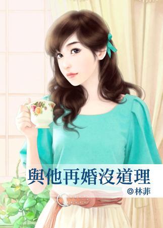 与他再婚没道理封面