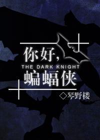 你好，蝙蝠侠封面