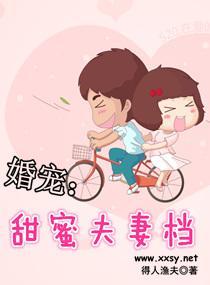 婚宠之甜蜜夫妻檔封面