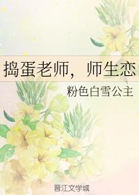 捣蛋老师，师生恋封面