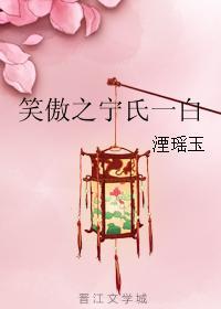 笑傲之宁氏一白封面