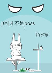 [综]才不是boss！封面