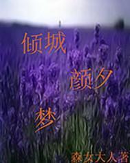 倾城颜夕梦封面