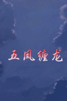 五凤缠龙封面