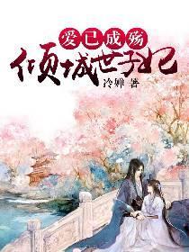 爱已成殇：倾城世子妃封面