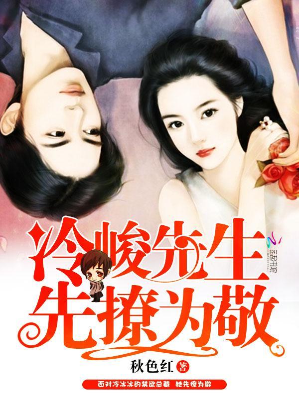 冷峻先生：先撩为敬封面