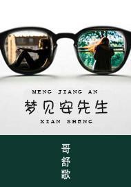 梦见安先生封面