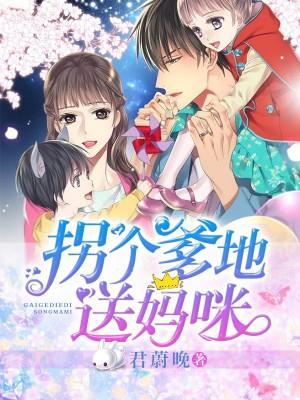 拐个爹地送妈咪封面