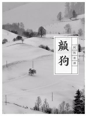 颜狗封面