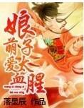 萌爱娘子太血腥封面
