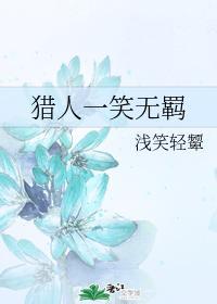 猎人一笑无羁封面