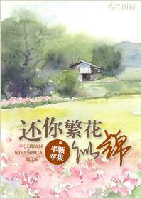 还你繁花似锦封面