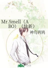 Mr.Smell（ABO）（快新）封面