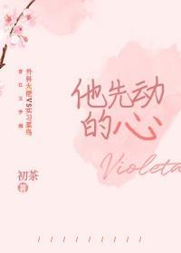 他先动的心封面