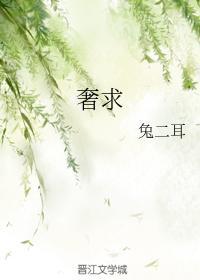 奢求封面