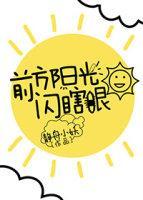 前方阳光闪瞎眼封面